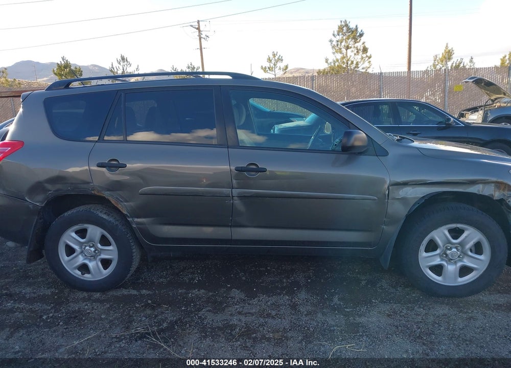 2012 TOYOTA RAV4 VIN: 2T3BF4DV5CW227382