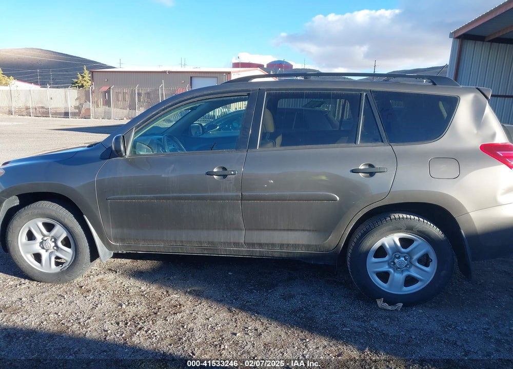 2012 TOYOTA RAV4 VIN: 2T3BF4DV5CW227382
