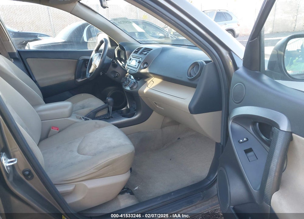 2012 TOYOTA RAV4 VIN: 2T3BF4DV5CW227382