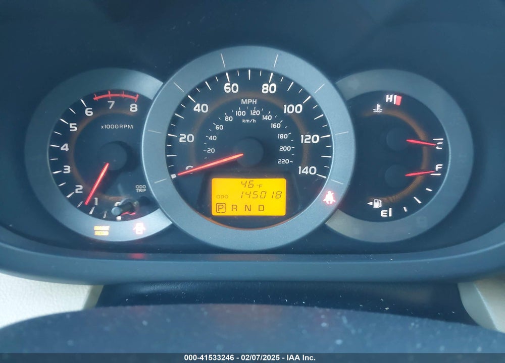 2012 TOYOTA RAV4 VIN: 2T3BF4DV5CW227382