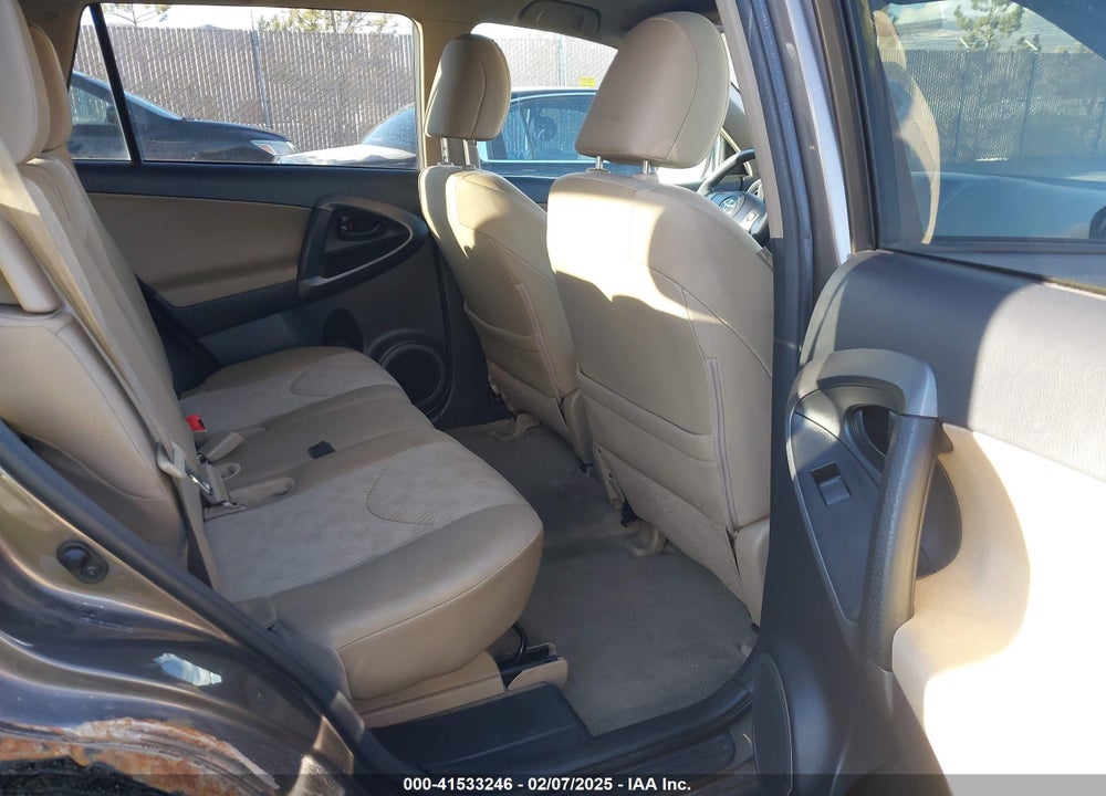 2012 TOYOTA RAV4 VIN: 2T3BF4DV5CW227382