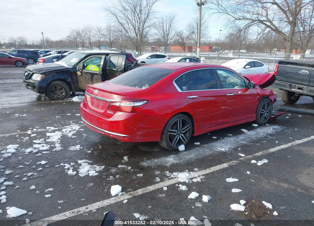 2017 HONDA ACCORD VIN: 1HGCR2F11HA022045