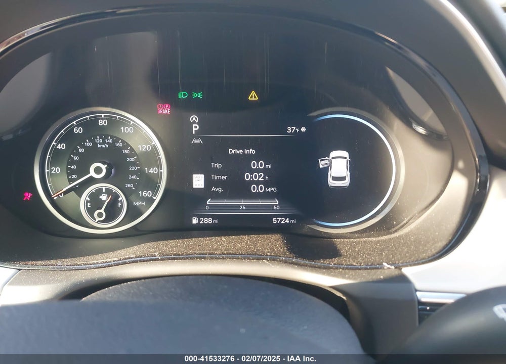 2025 GENESIS GV70 2.5T AWD VIN: 5NMMADTB8SH022107