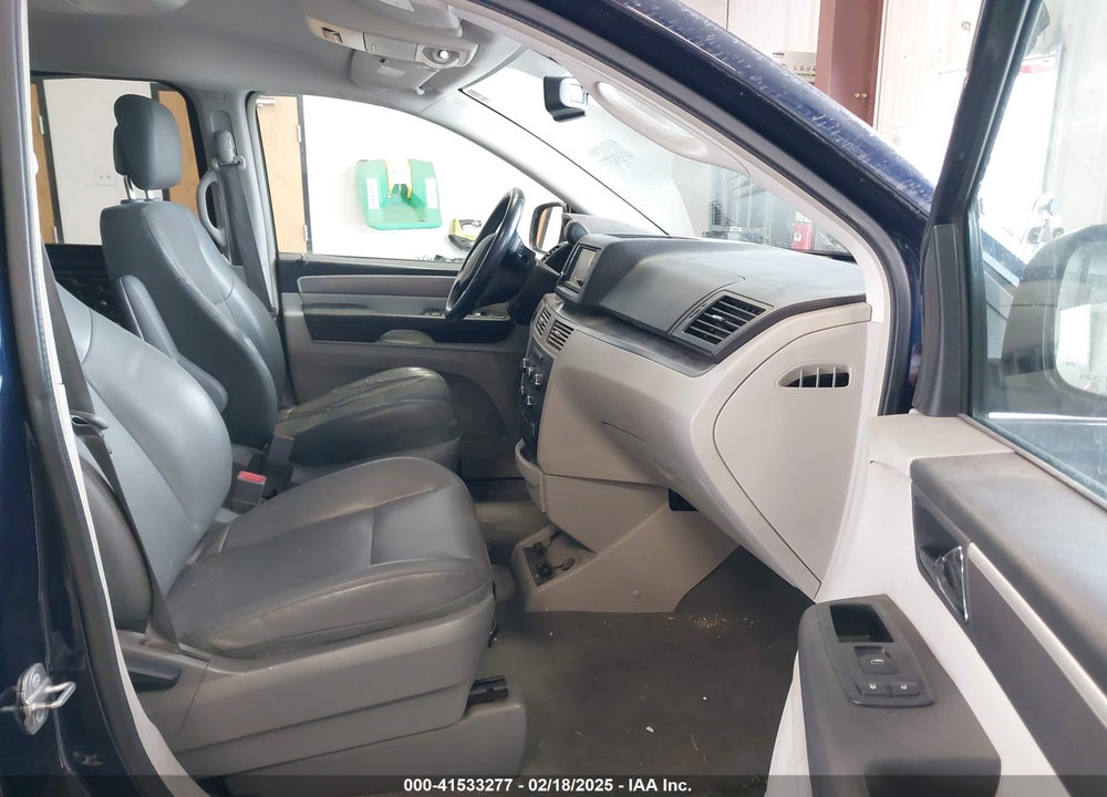 2014 VOLKSWAGEN ROUTAN SE VIN: 2C4RVABG2ER134482