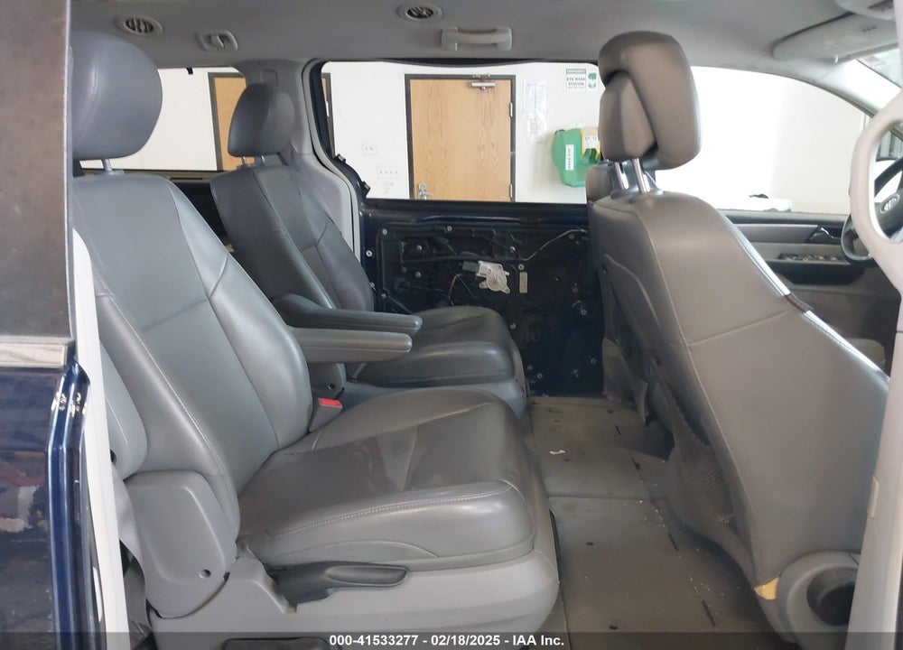 2014 VOLKSWAGEN ROUTAN SE VIN: 2C4RVABG2ER134482