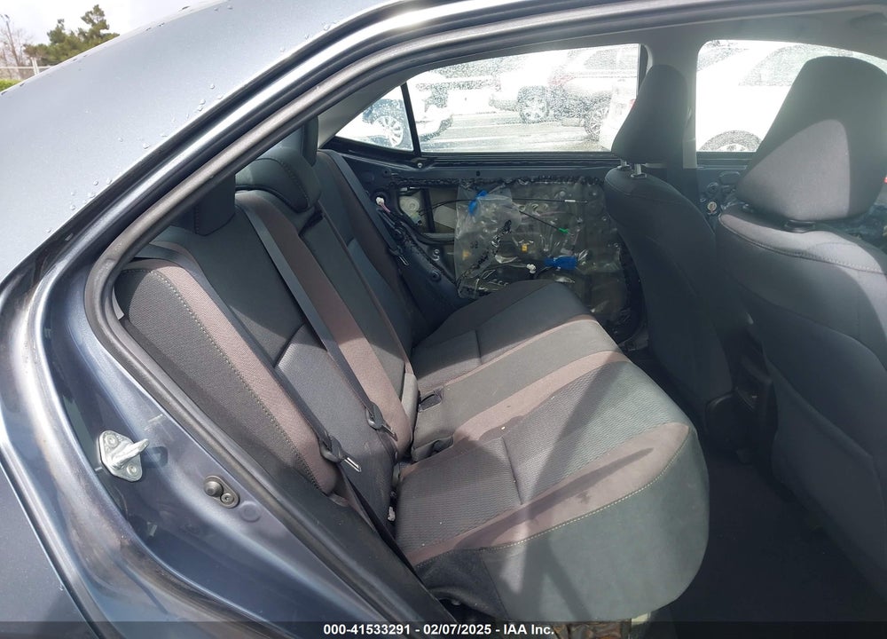 2019 TOYOTA COROLLA LE VIN: 5YFBURHEXKP946990