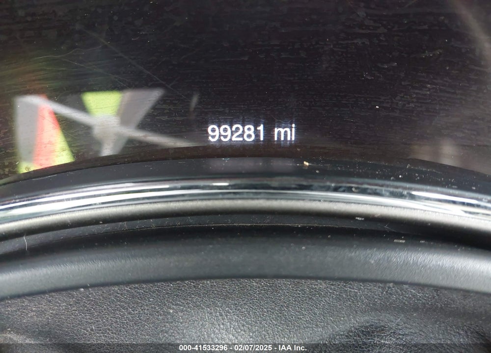2014 JEEP GRAND CHEROKEE LIMITED VIN: 1C4RJFBM0EC352492