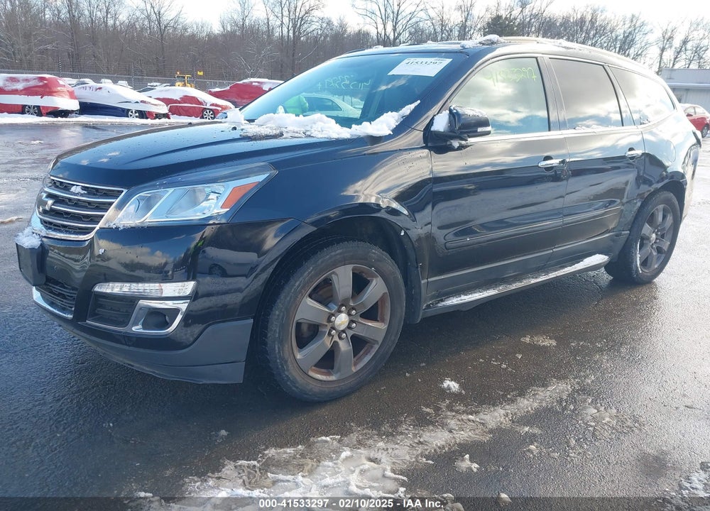 2017 CHEVROLET TRAVERSE VIN: 1GNKVHKDXHJ236306