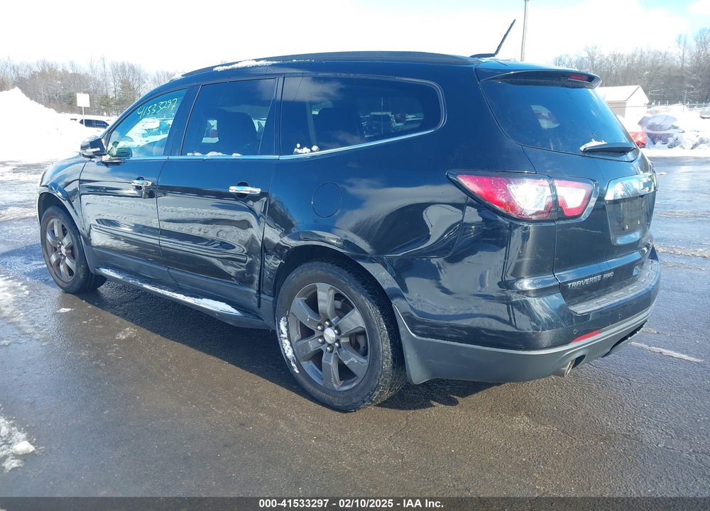 2017 CHEVROLET TRAVERSE VIN: 1GNKVHKDXHJ236306