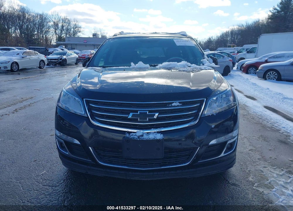 2017 CHEVROLET TRAVERSE VIN: 1GNKVHKDXHJ236306