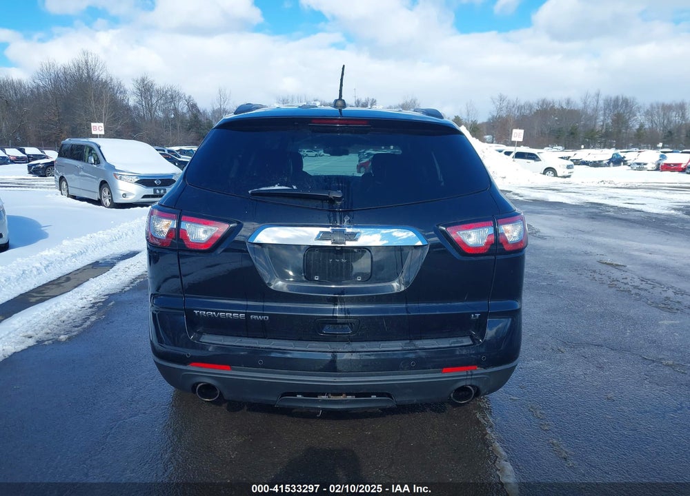 2017 CHEVROLET TRAVERSE VIN: 1GNKVHKDXHJ236306