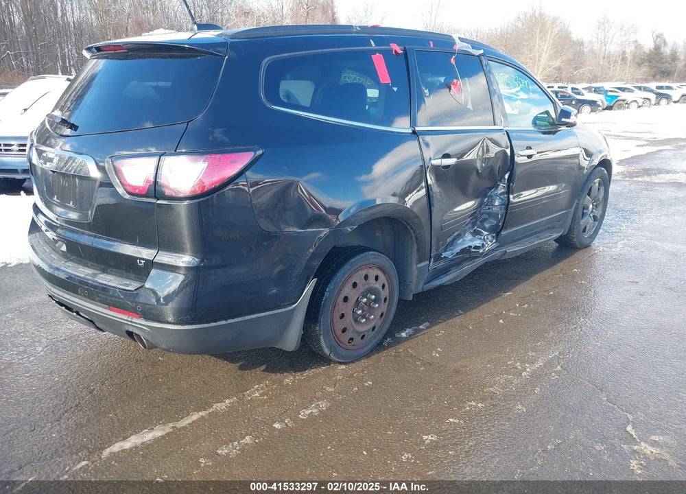 2017 CHEVROLET TRAVERSE VIN: 1GNKVHKDXHJ236306
