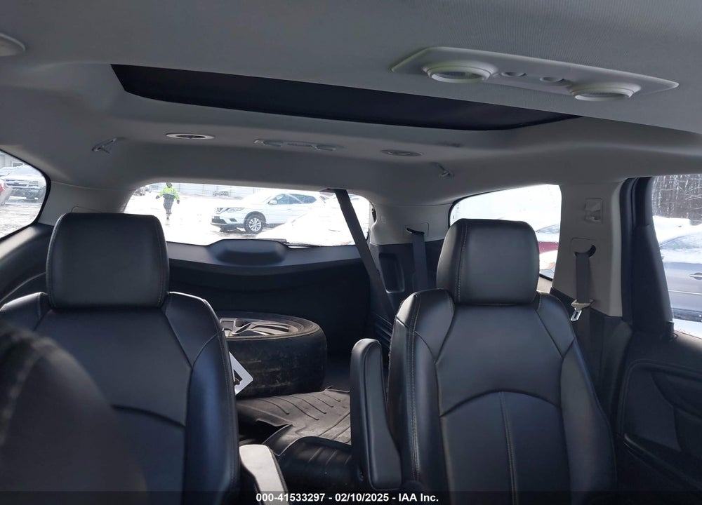 2017 CHEVROLET TRAVERSE VIN: 1GNKVHKDXHJ236306