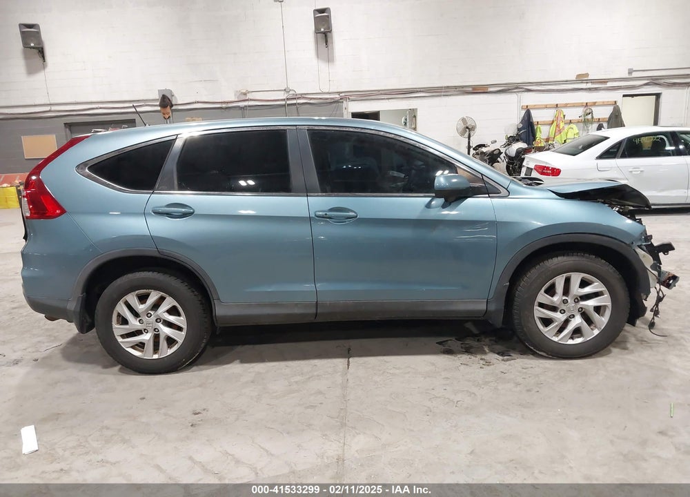 2016 HONDA CR-V EX VIN: 2HKRM4H51GH656370
