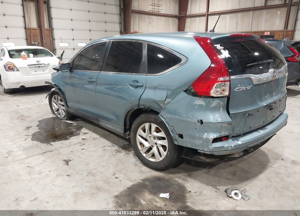 2016 HONDA CR-V EX VIN: 2HKRM4H51GH656370