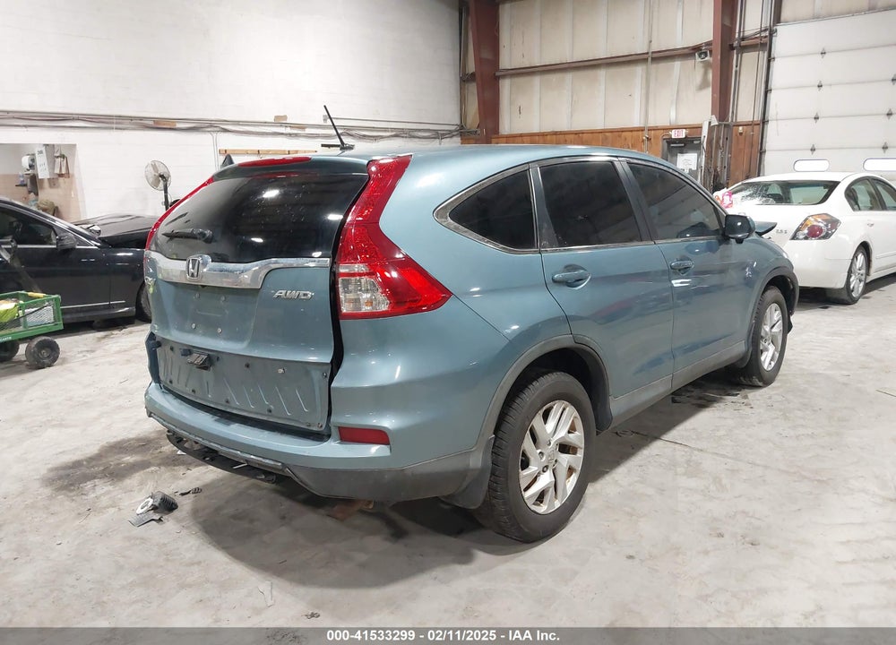 2016 HONDA CR-V EX VIN: 2HKRM4H51GH656370