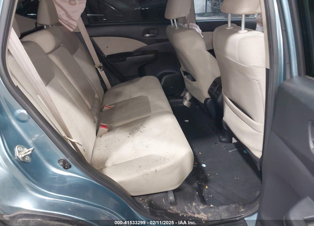 2016 HONDA CR-V EX VIN: 2HKRM4H51GH656370