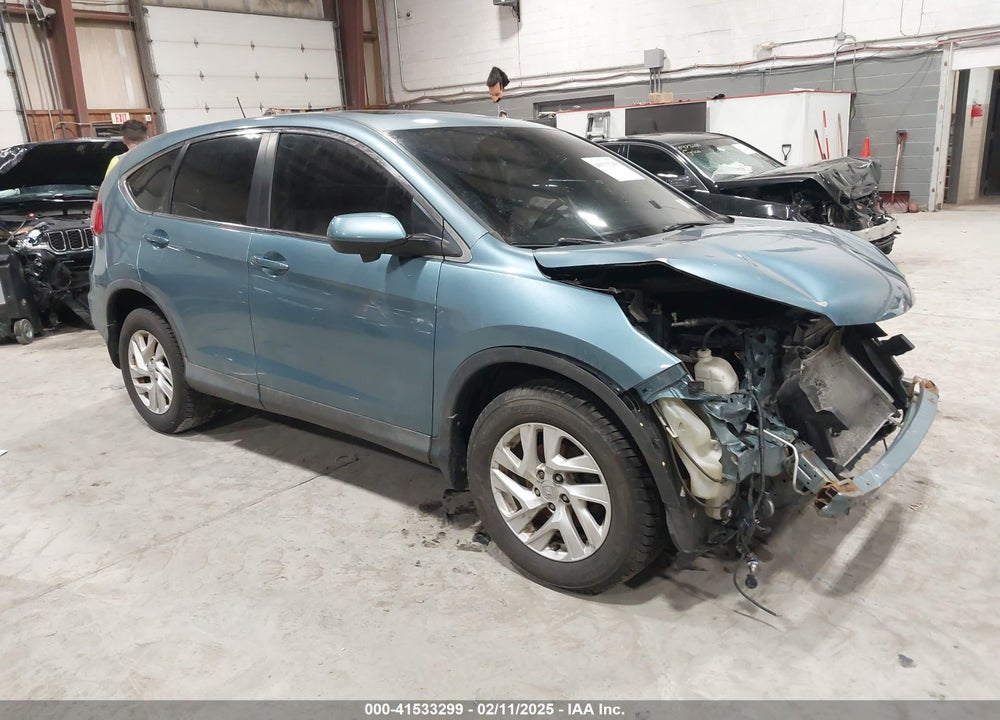 2016 HONDA CR-V EX VIN: 2HKRM4H51GH656370