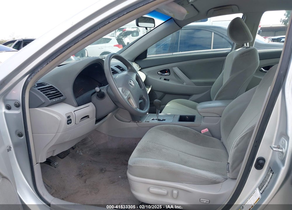 2007 TOYOTA CAMRY VIN: JTNBE46K473042010