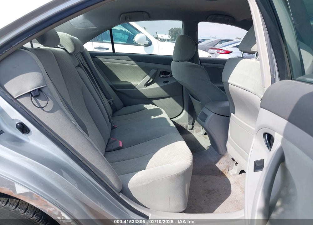 2007 TOYOTA CAMRY VIN: JTNBE46K473042010
