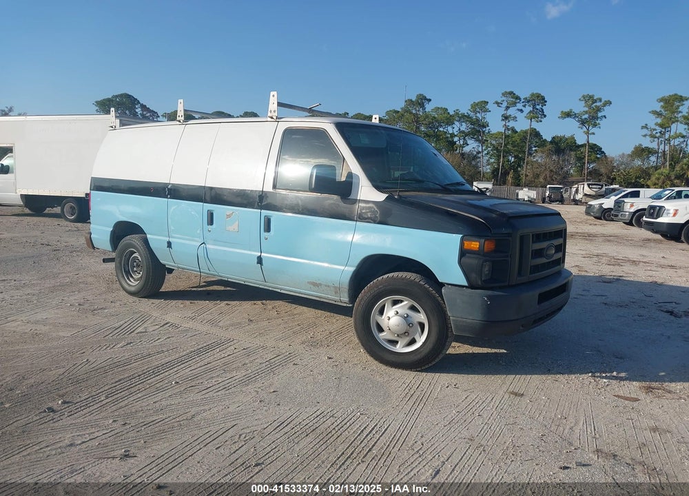 2014 FORD E-250 COMMERCIAL VIN: 1FTNE2EW2EDA81566