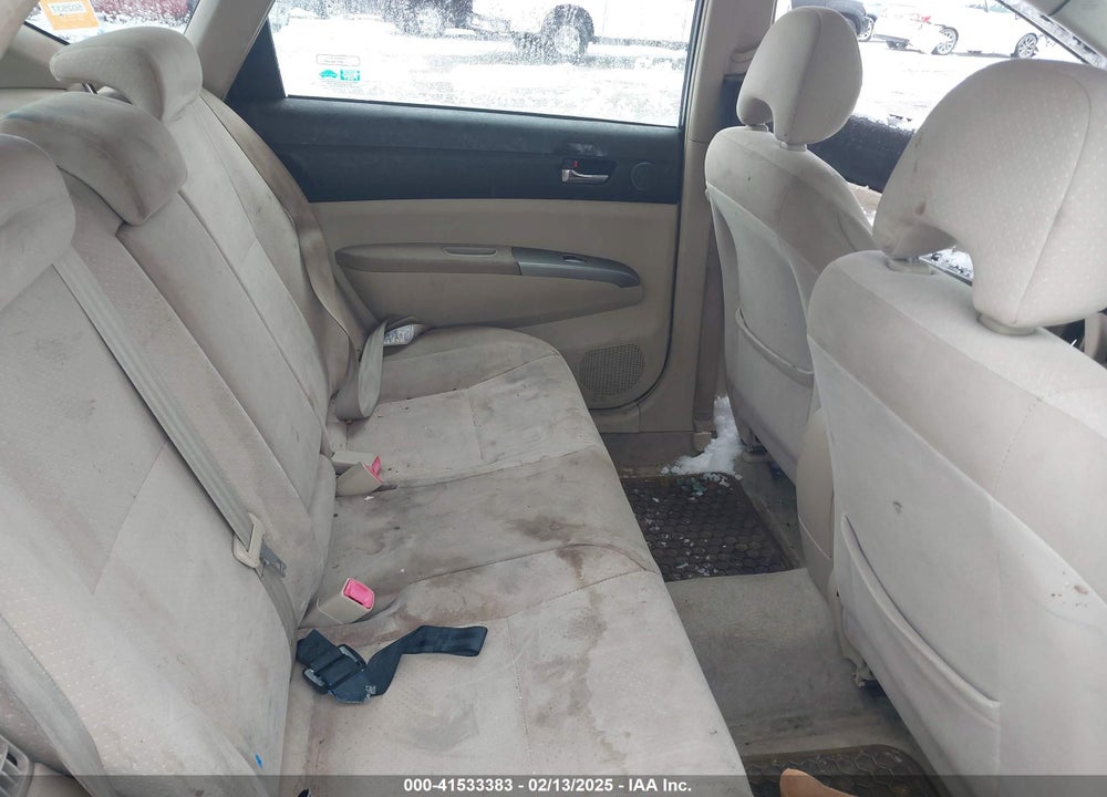 2005 TOYOTA PRIUS VIN: JTDKB20U153061994