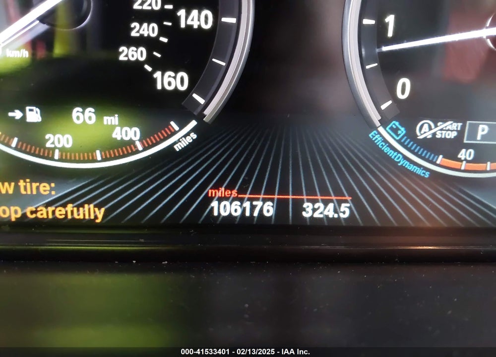 2014 BMW X3 VIN: 5UXWX9C57E0D29370