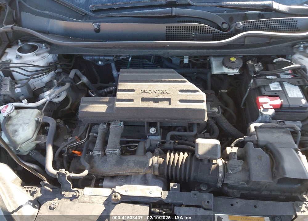 2021 HONDA CR-V VIN: 5J6RW1H8XML008031