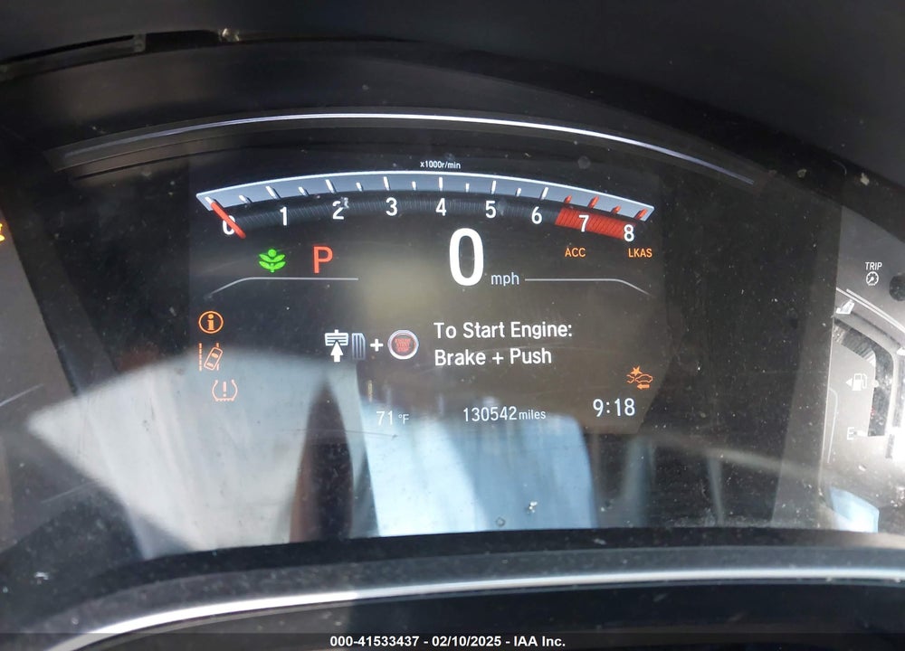 2021 HONDA CR-V VIN: 5J6RW1H8XML008031