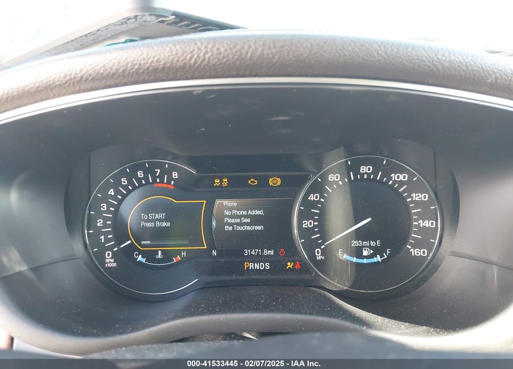 2017 LINCOLN MKC VIN: 5LMCJ2C91HUL35426