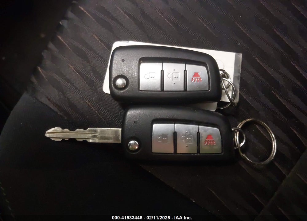 2019 NISSAN ROGUE S VIN: 5N1AT2MVXKC781734