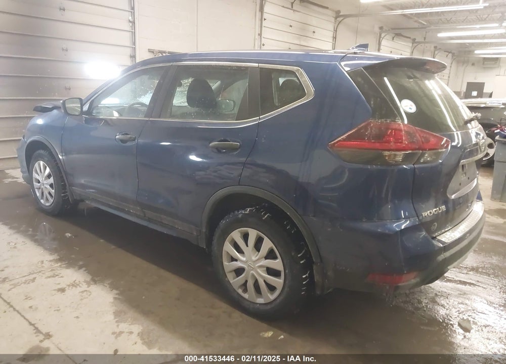 2019 NISSAN ROGUE S VIN: 5N1AT2MVXKC781734