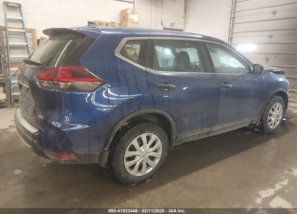2019 NISSAN ROGUE S VIN: 5N1AT2MVXKC781734