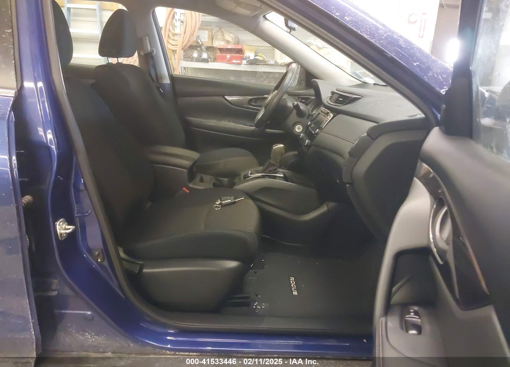 2019 NISSAN ROGUE S VIN: 5N1AT2MVXKC781734