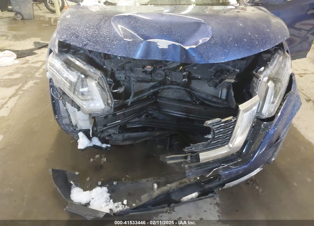 2019 NISSAN ROGUE S VIN: 5N1AT2MVXKC781734