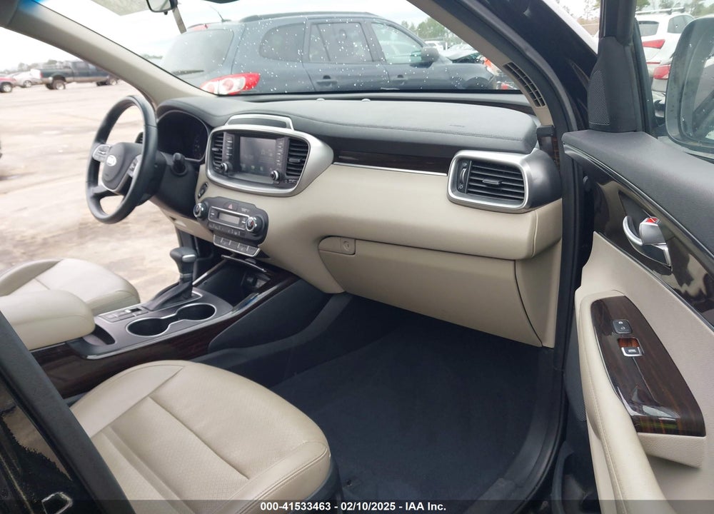2020 KIA SORENTO VIN: 5XYPH4A57LG707376