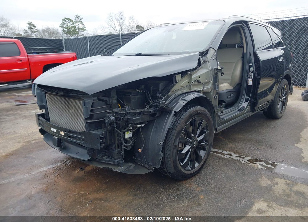 2020 KIA SORENTO VIN: 5XYPH4A57LG707376