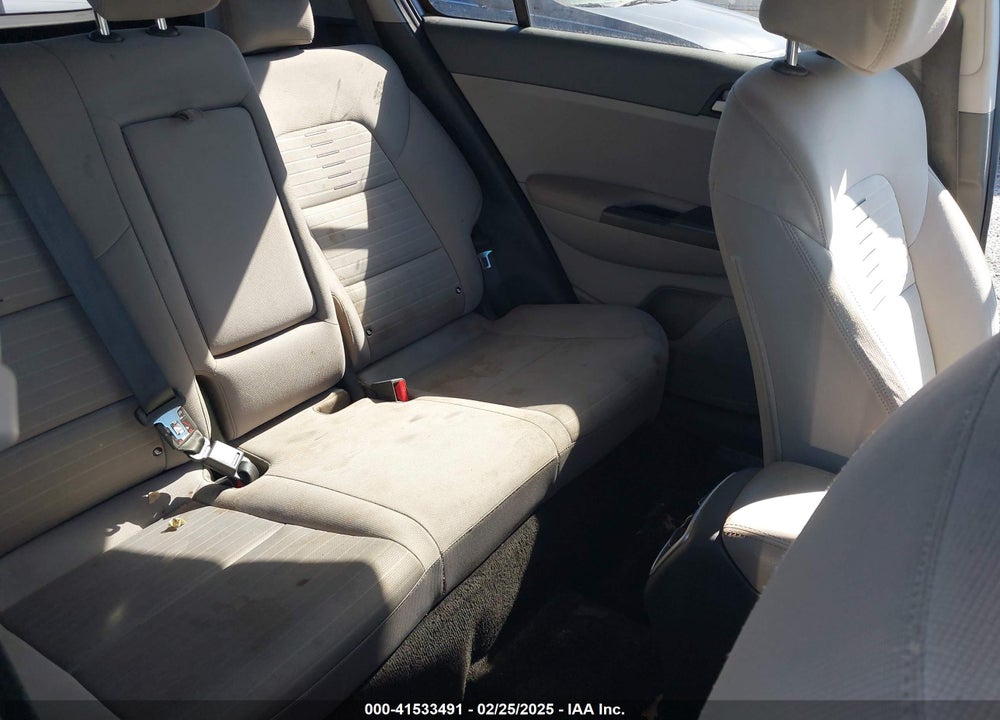 2017 KIA SPORTAGE LX VIN: KNDPM3AC2H7167119