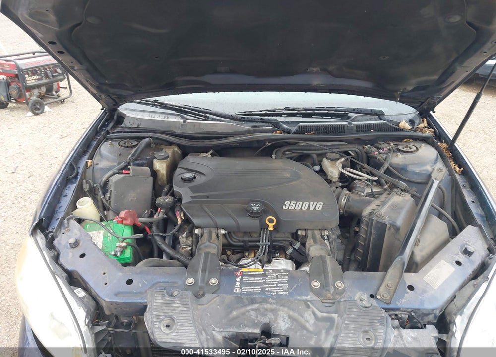 2011 CHEVROLET IMPALA VIN: 2G1WF5EK4B1125230