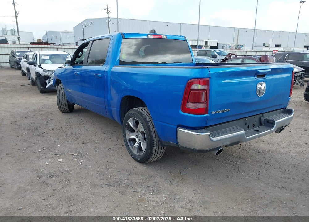 2024 RAM 1500 VIN: 1C6RREJT0RN205103