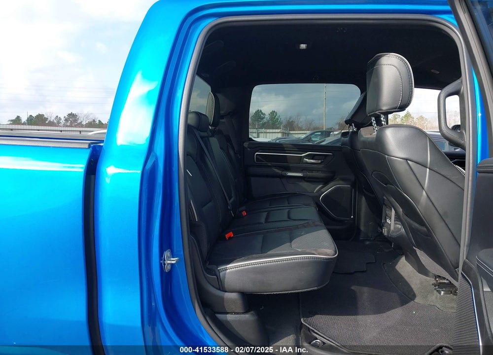 2024 RAM 1500 VIN: 1C6RREJT0RN205103