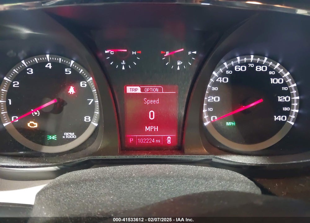 2016 GMC TERRAIN VIN: 2GKALNEKXG6168219