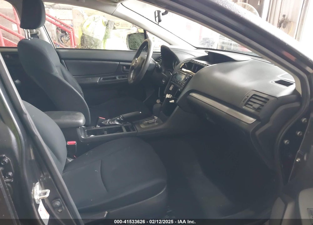 2014 SUBARU IMPREZA 2.0I VIN: JF1GJAA68EH010147