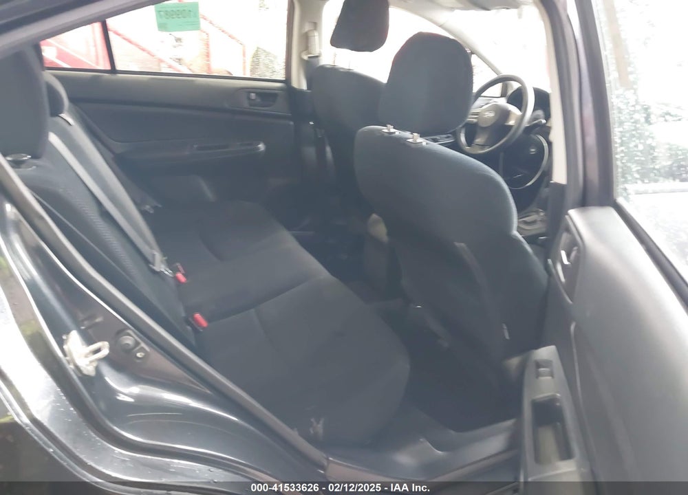 2014 SUBARU IMPREZA 2.0I VIN: JF1GJAA68EH010147