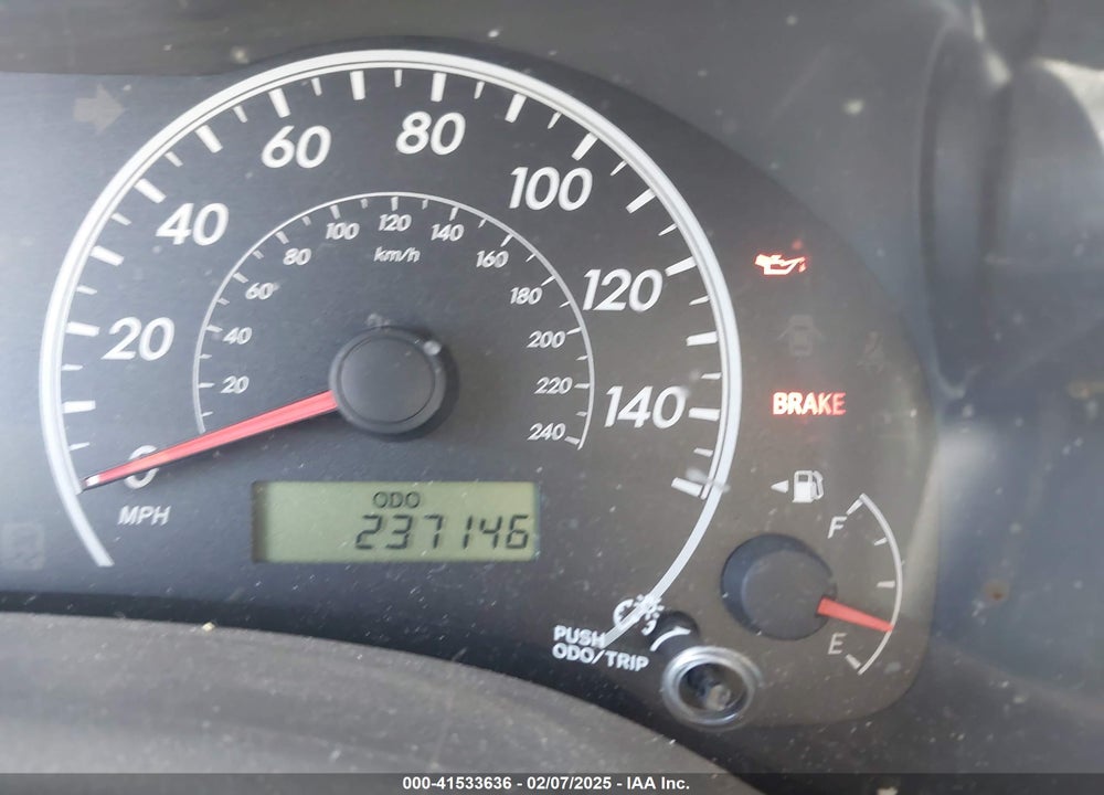 2009 TOYOTA COROLLA VIN: 1NXBU40E39Z120845