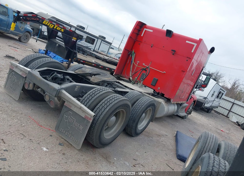 2017 PETERBILT 579 VIN: 1XPBD49X5HD446233