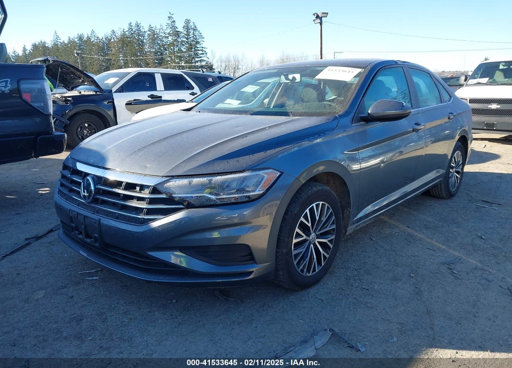 2021 VOLKSWAGEN JETTA 1.4T R-LINE/1.4T S/1.4T SE VIN: 3VWC57BUXMM103157