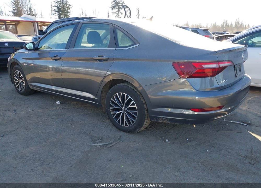 2021 VOLKSWAGEN JETTA 1.4T R-LINE/1.4T S/1.4T SE VIN: 3VWC57BUXMM103157