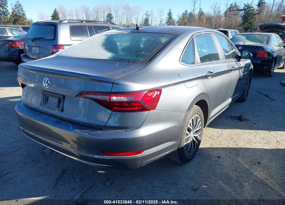 2021 VOLKSWAGEN JETTA 1.4T R-LINE/1.4T S/1.4T SE VIN: 3VWC57BUXMM103157