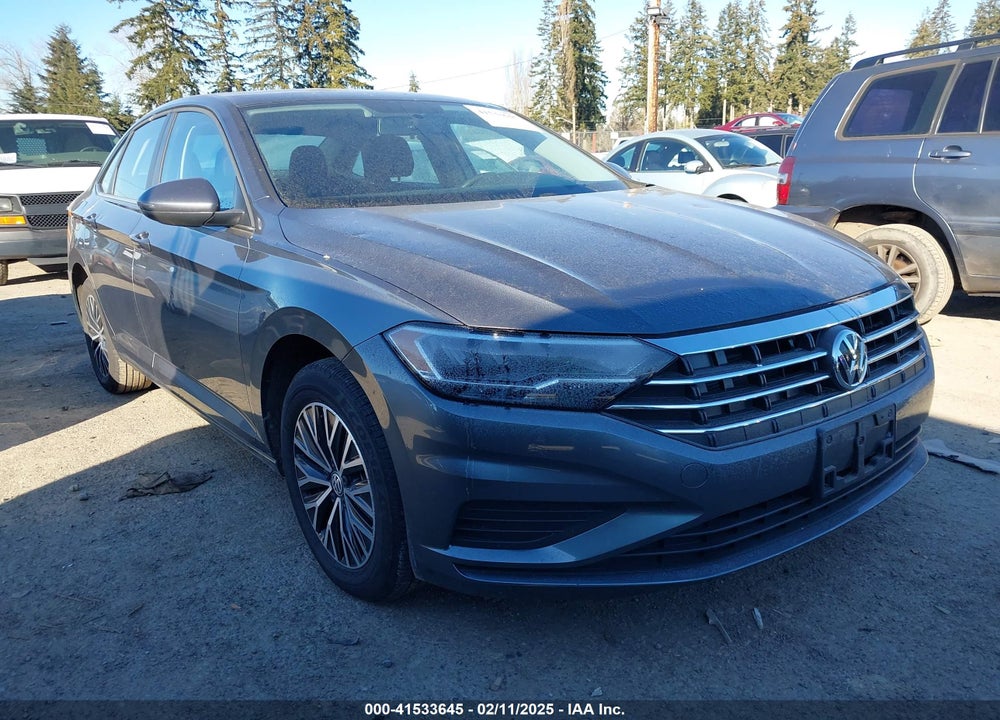2021 VOLKSWAGEN JETTA 1.4T R-LINE/1.4T S/1.4T SE VIN: 3VWC57BUXMM103157